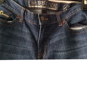 Women's New York & Co Blue Jeans